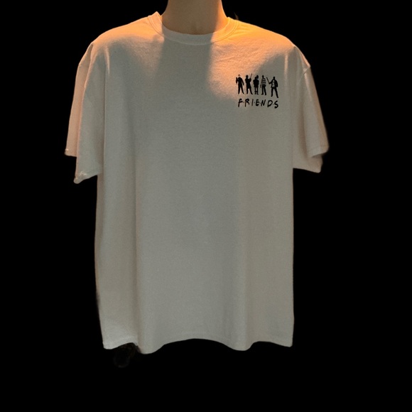 Horror MovieThemed T-Shirt - Picture 3 of 4